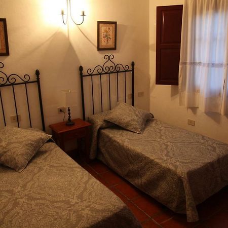 הוילה Isora Casas La Torre מראה חיצוני תמונה