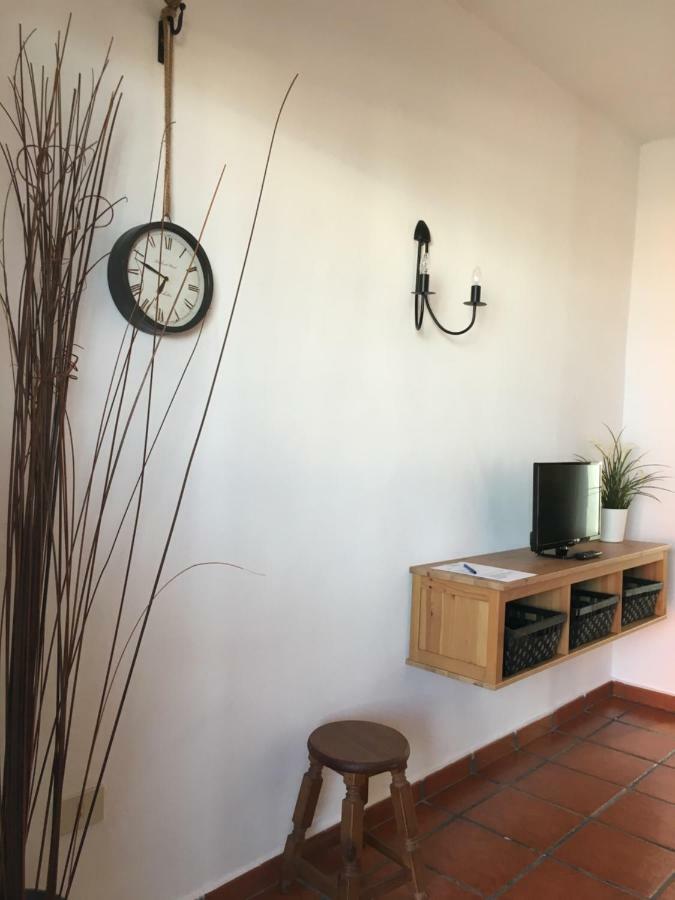 הוילה Isora Casas La Torre מראה חיצוני תמונה