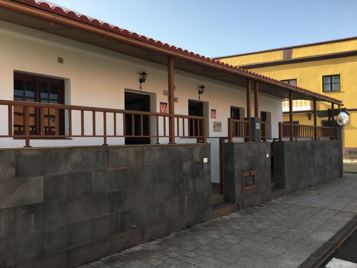 הוילה Isora Casas La Torre מראה חיצוני תמונה