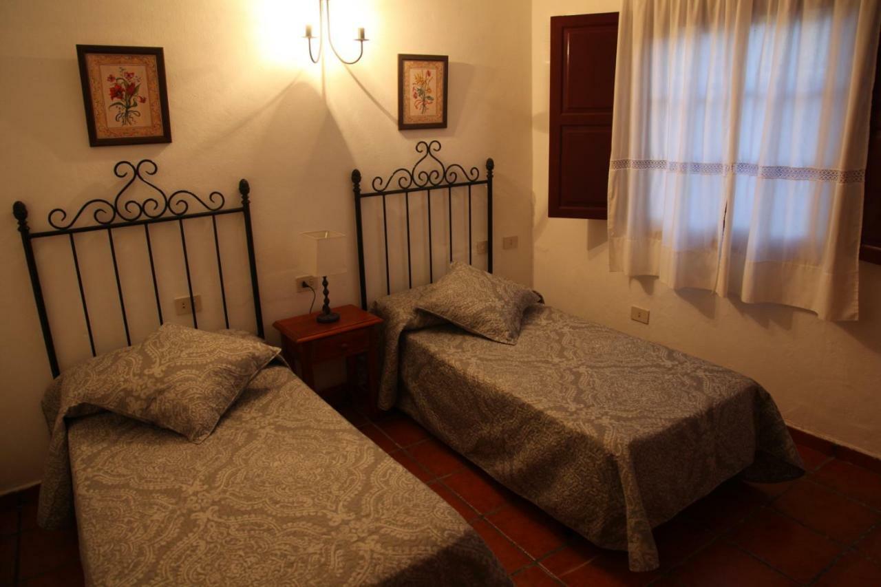 הוילה Isora Casas La Torre מראה חיצוני תמונה