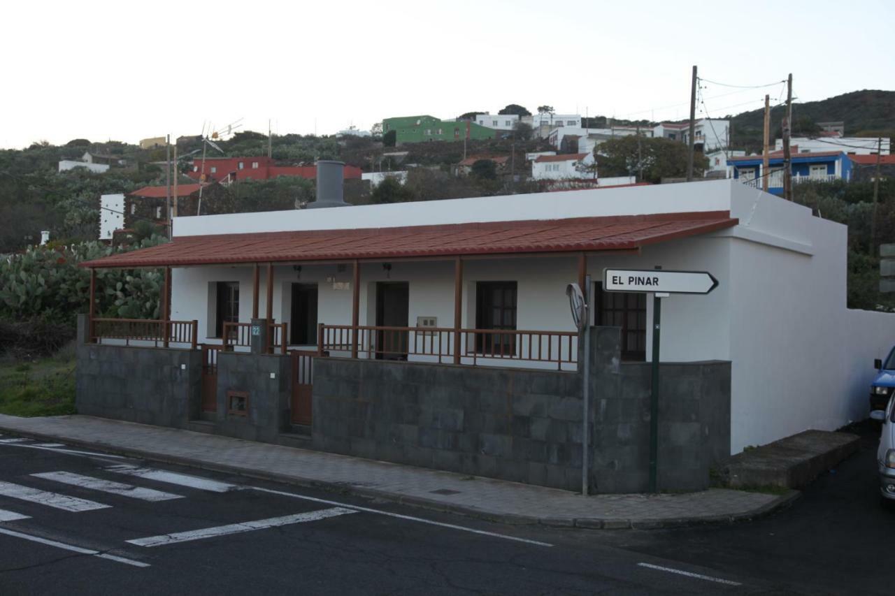 הוילה Isora Casas La Torre מראה חיצוני תמונה