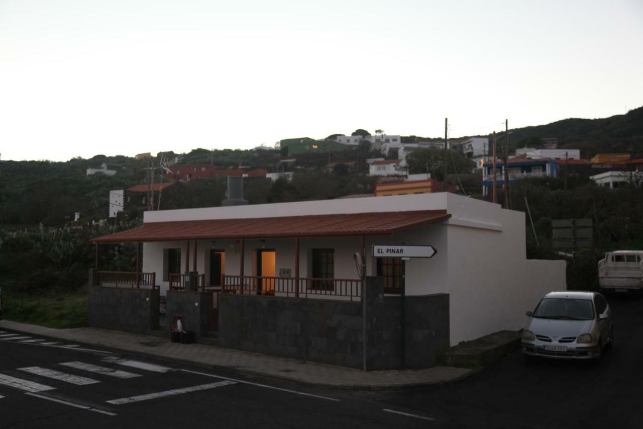 הוילה Isora Casas La Torre מראה חיצוני תמונה
