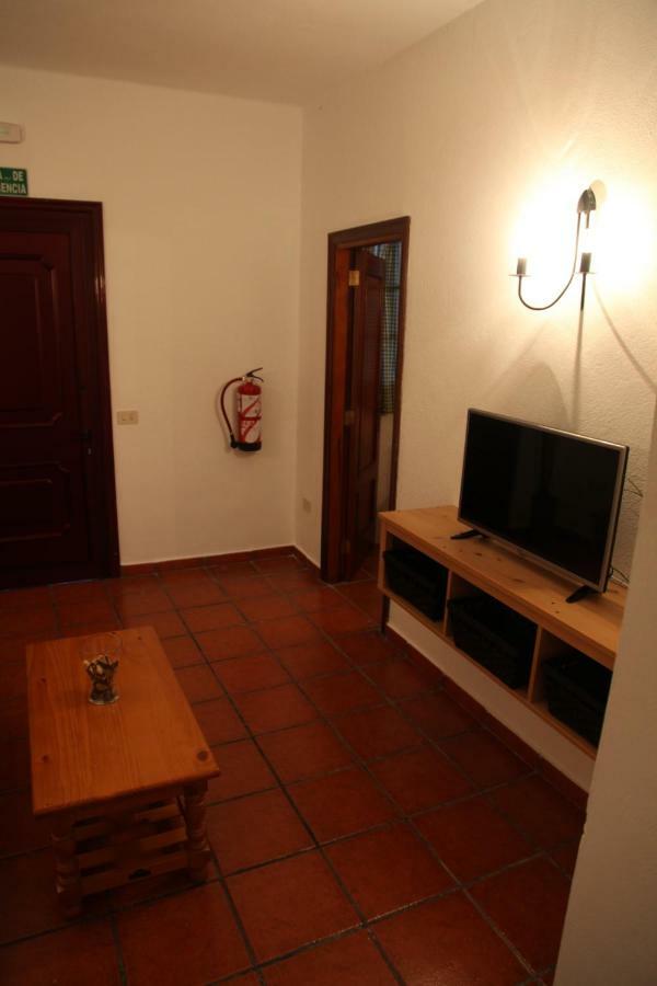 הוילה Isora Casas La Torre מראה חיצוני תמונה