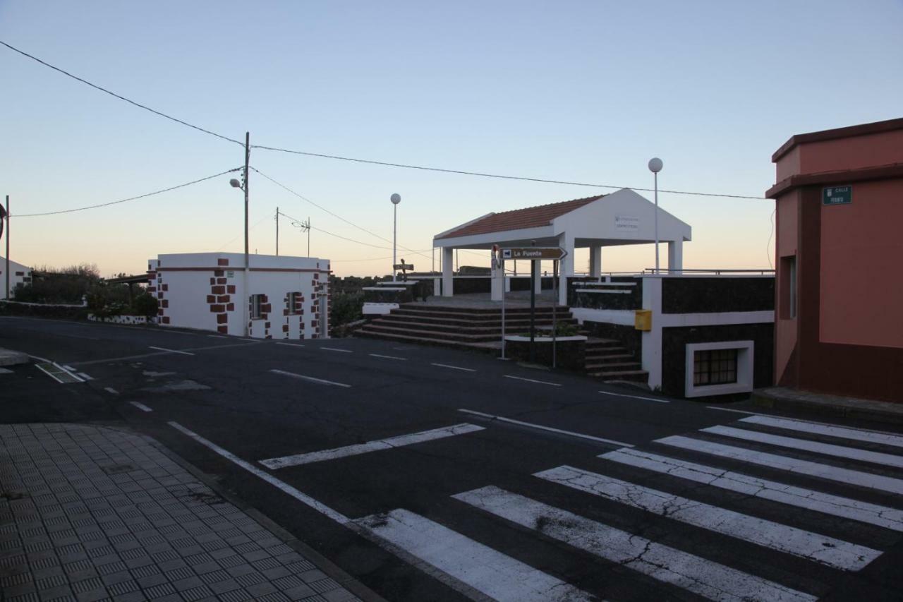 הוילה Isora Casas La Torre מראה חיצוני תמונה