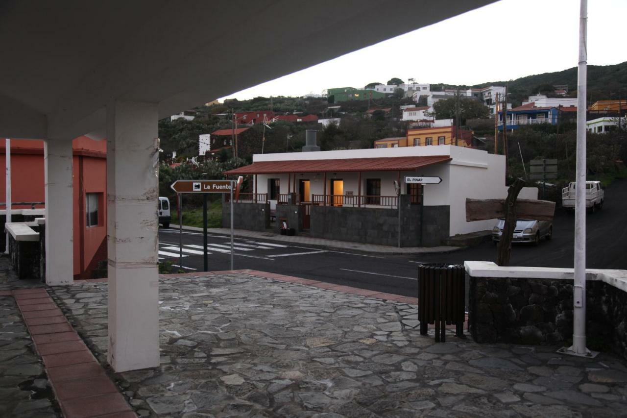 הוילה Isora Casas La Torre מראה חיצוני תמונה