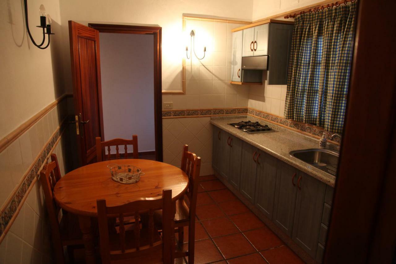 הוילה Isora Casas La Torre מראה חיצוני תמונה