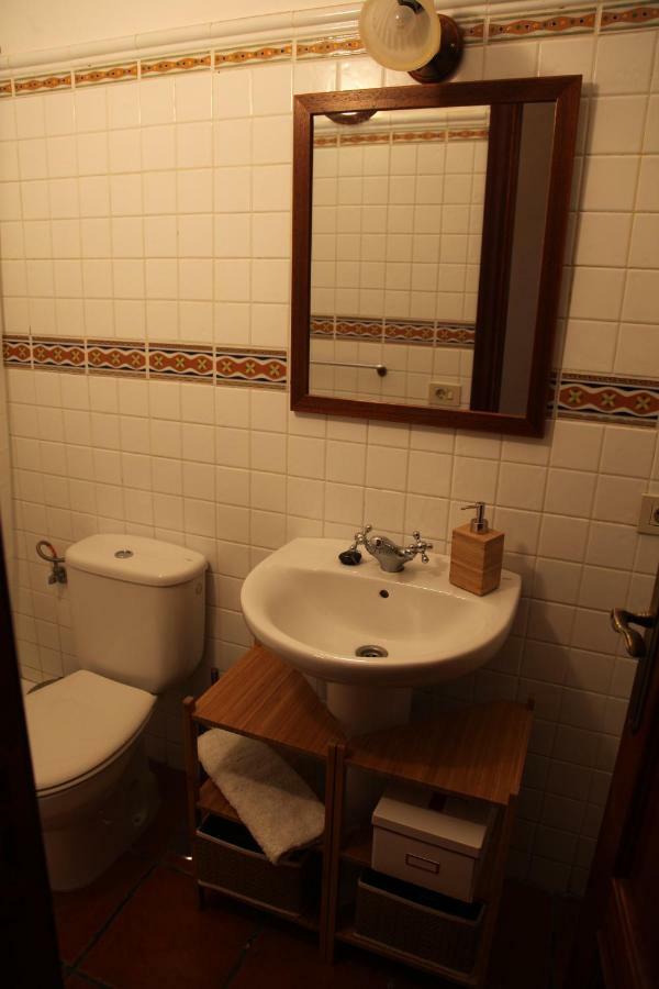הוילה Isora Casas La Torre מראה חיצוני תמונה