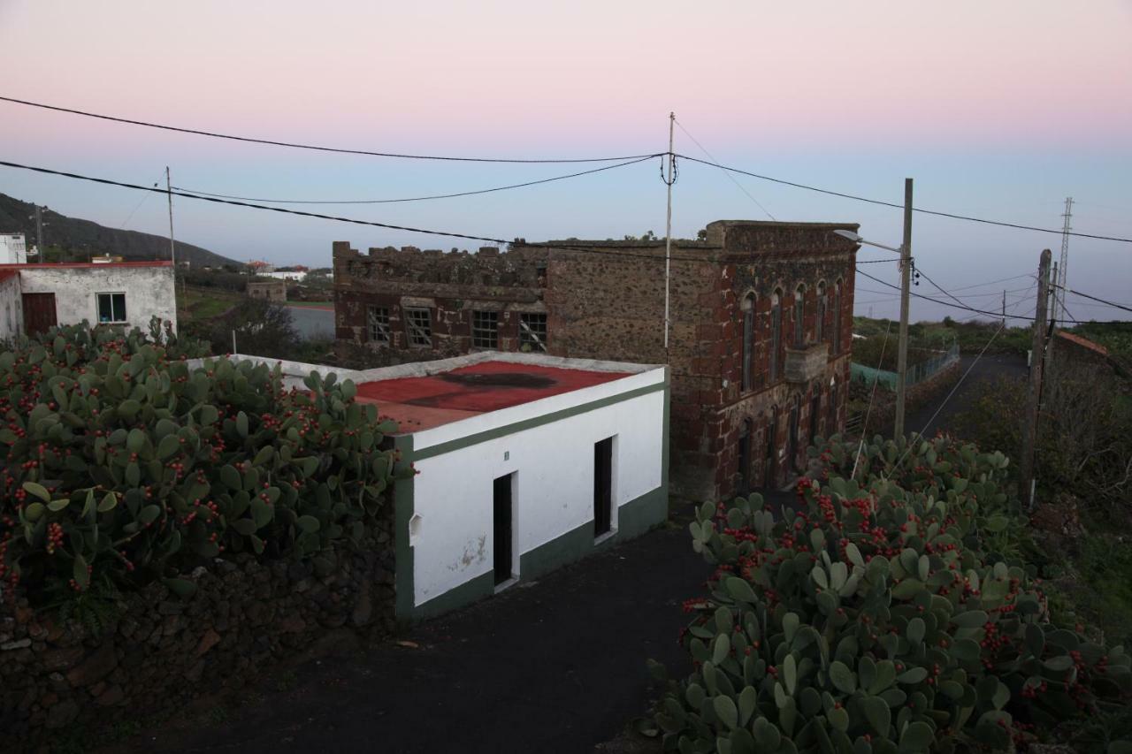 הוילה Isora Casas La Torre מראה חיצוני תמונה