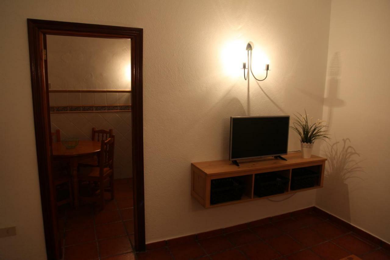הוילה Isora Casas La Torre מראה חיצוני תמונה