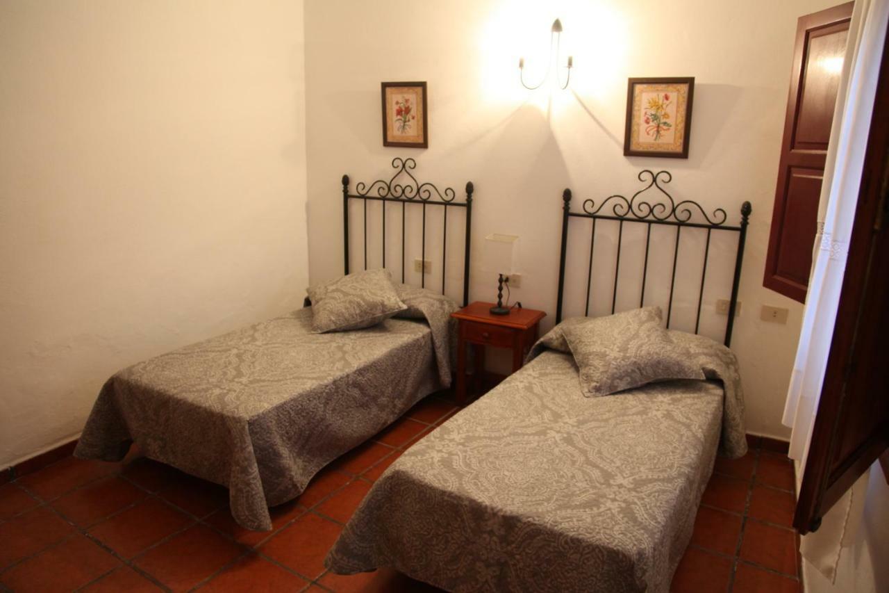 הוילה Isora Casas La Torre מראה חיצוני תמונה