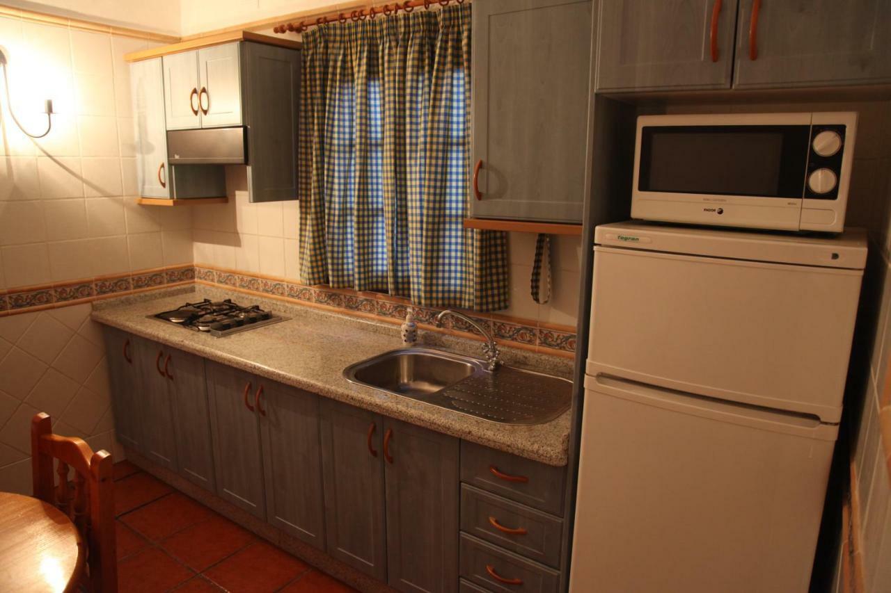 הוילה Isora Casas La Torre מראה חיצוני תמונה