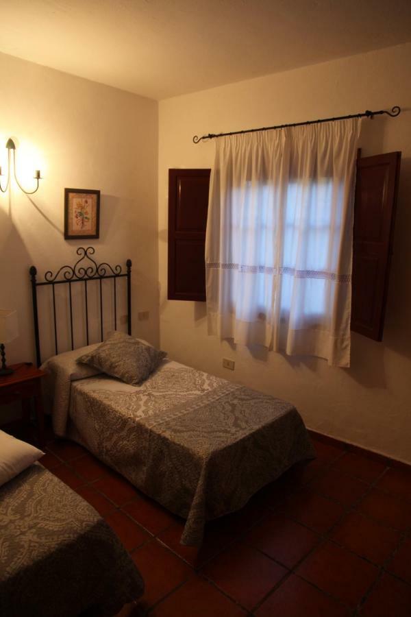 הוילה Isora Casas La Torre מראה חיצוני תמונה