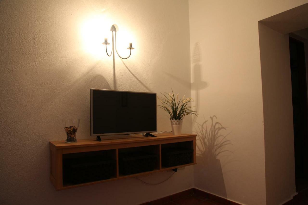 הוילה Isora Casas La Torre מראה חיצוני תמונה
