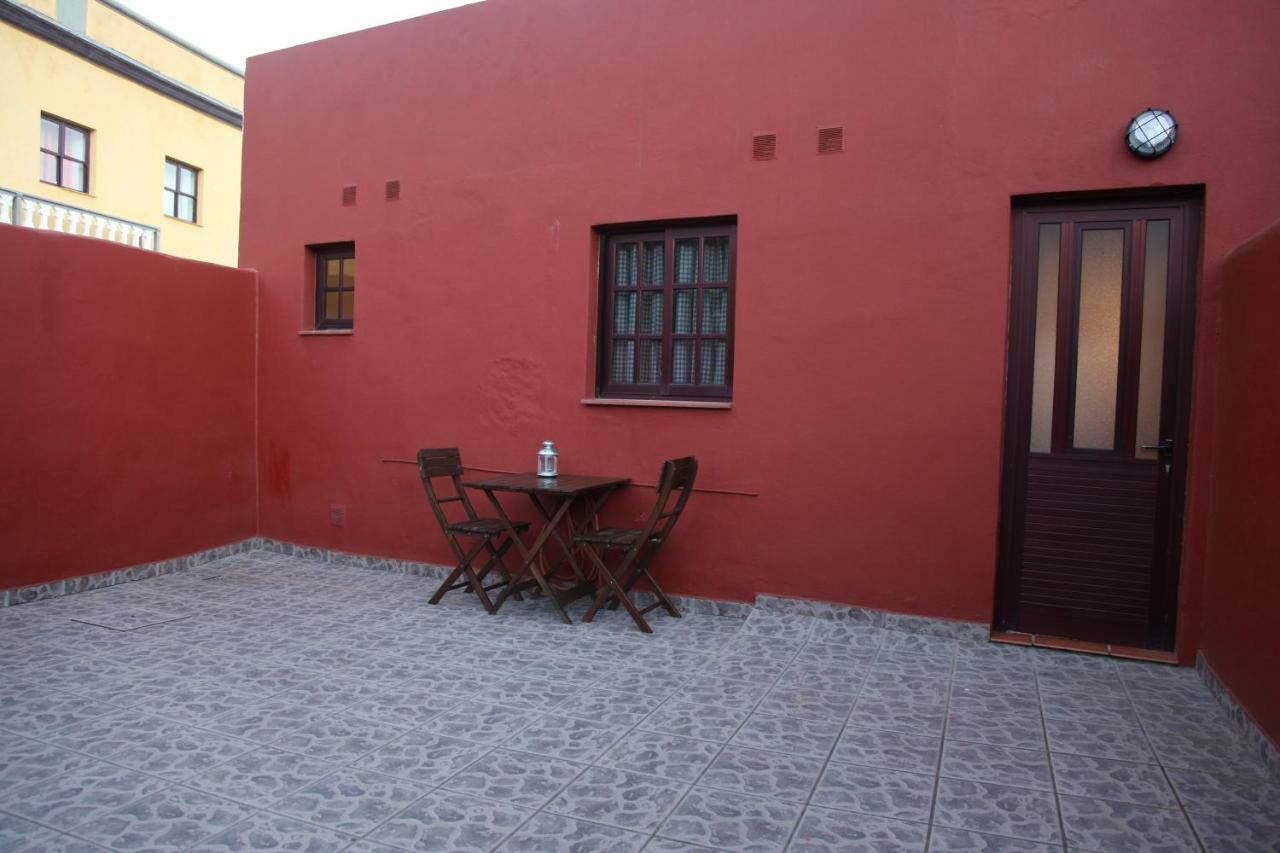 הוילה Isora Casas La Torre מראה חיצוני תמונה