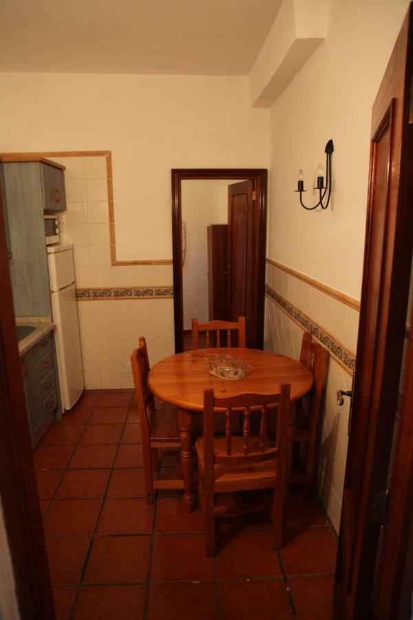 הוילה Isora Casas La Torre מראה חיצוני תמונה