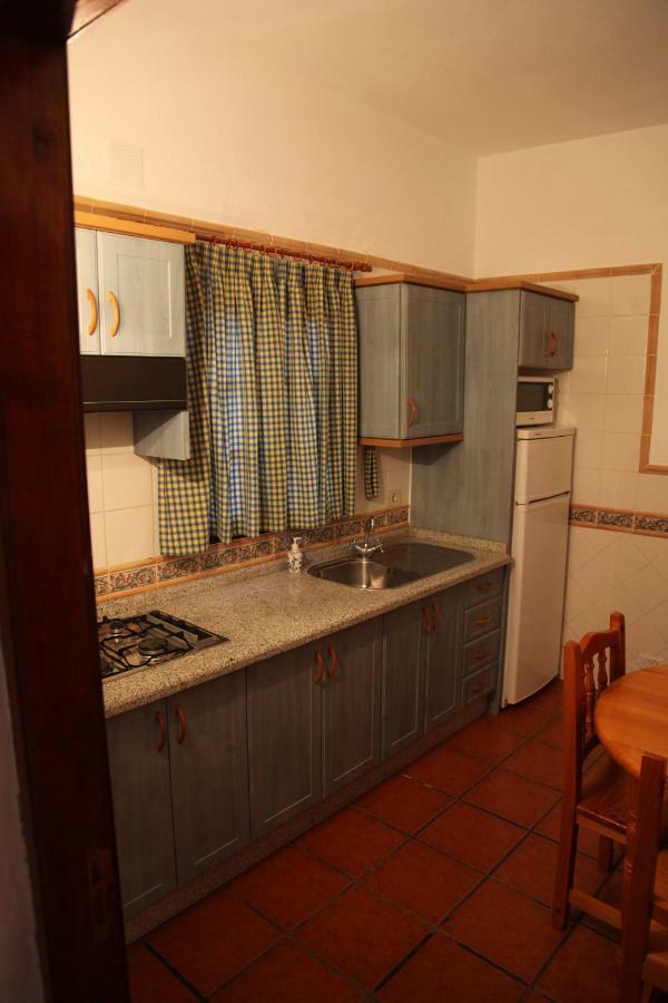 הוילה Isora Casas La Torre מראה חיצוני תמונה